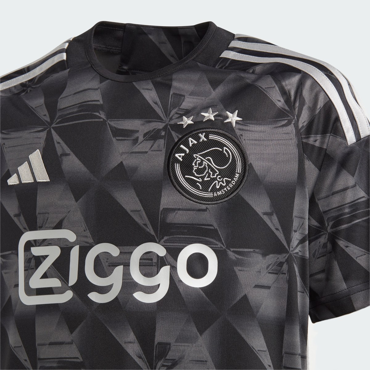 Adidas Ajax 23/24 Kids Ausweichtrikot. 5