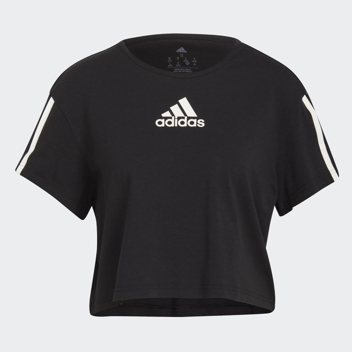 Adidas T-shirt Curta AEROREADY Made for Training. 5