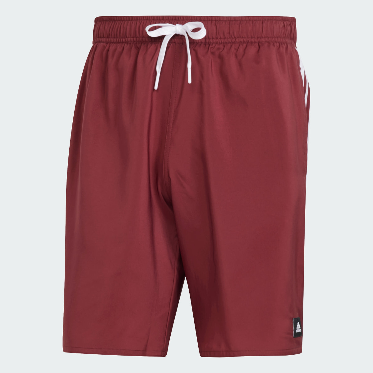 Adidas Short da nuoto 3-Stripes CLX. 4