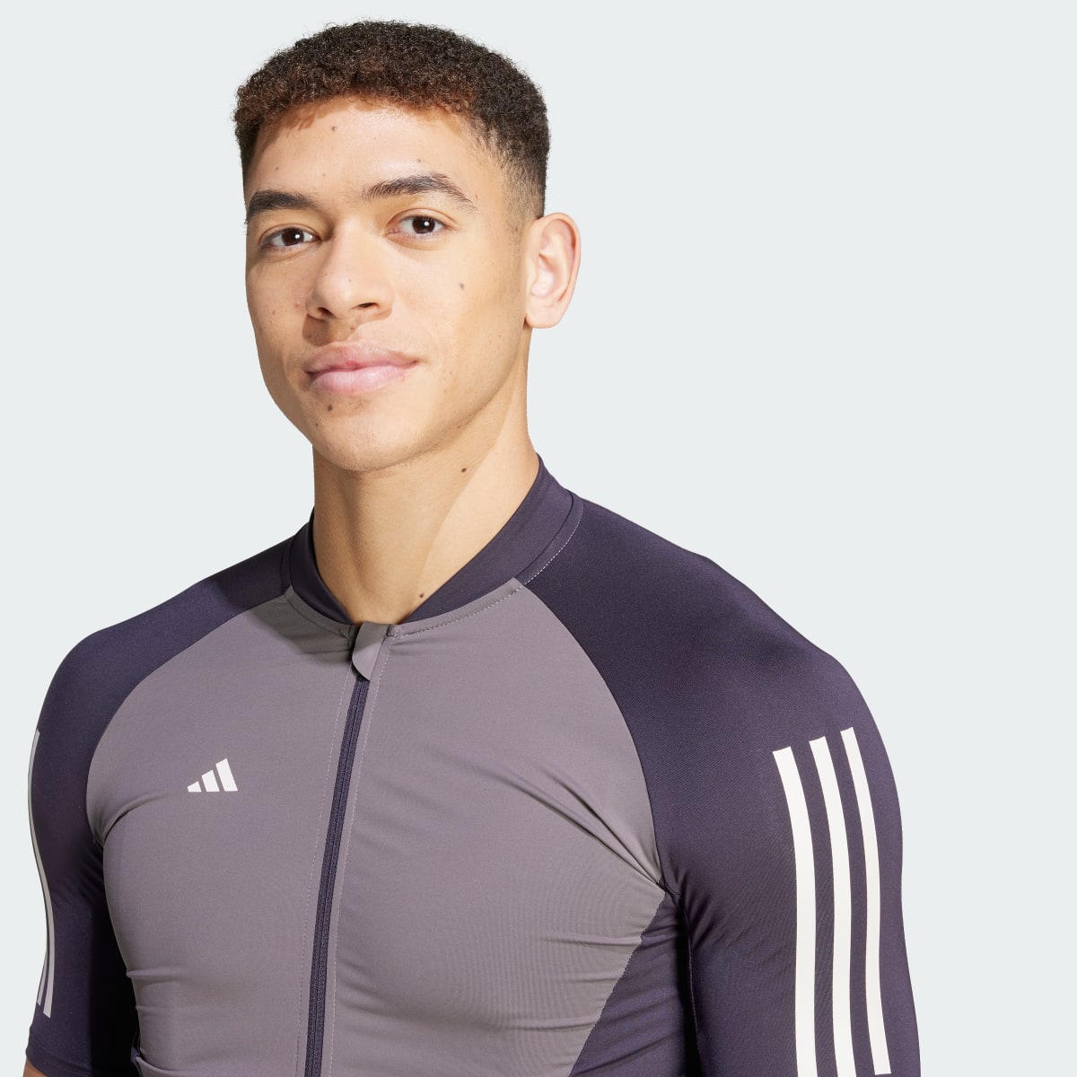 Adidas Camisola de Ciclismo 3-Stripes Essentials. 7