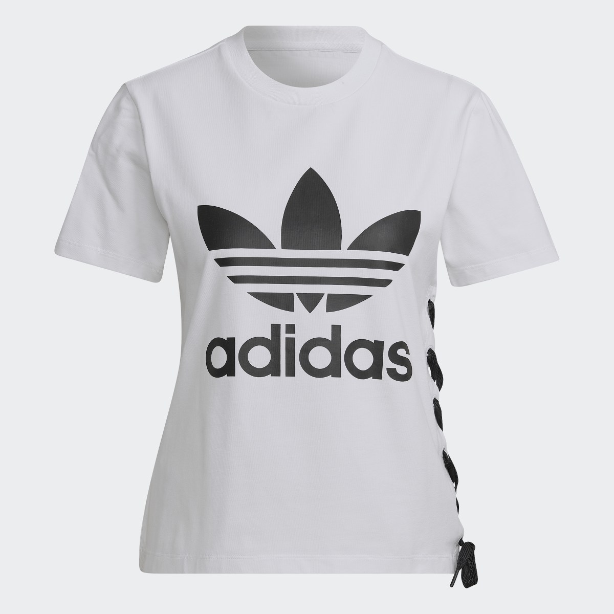 Adidas Always Original Trefoil Tee. 5