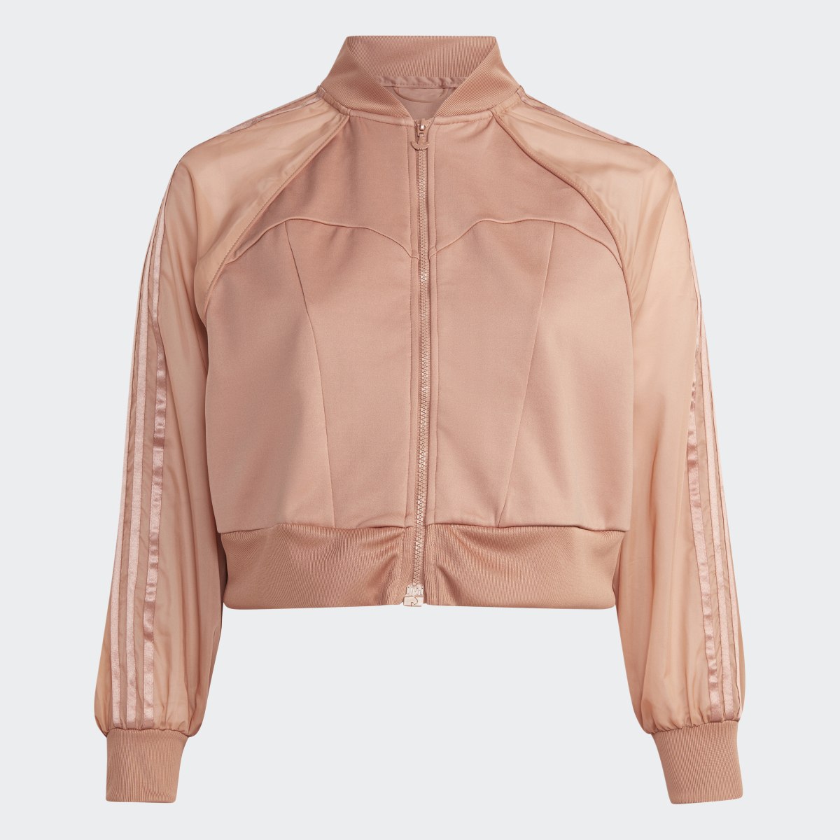 Adidas Always Original Super Girl Track Top (Plus Size). 5 Adidas Always Original Super Girl Track Top (Plus Size). 5