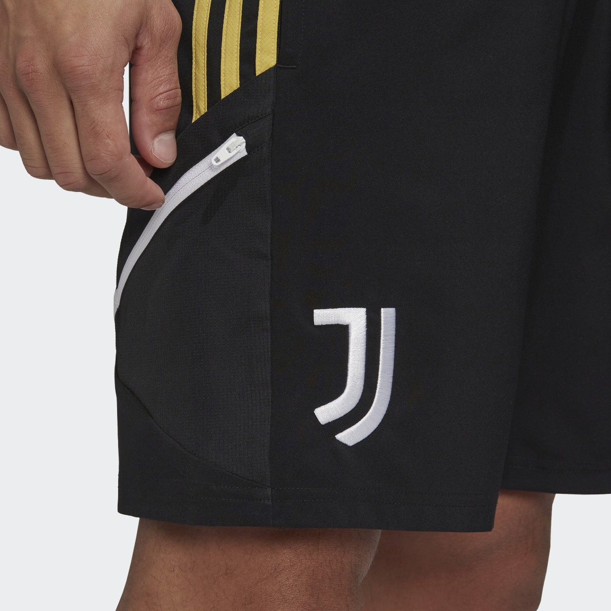 Adidas Pantalón corto Juventus Condivo 22 Downtime. 5