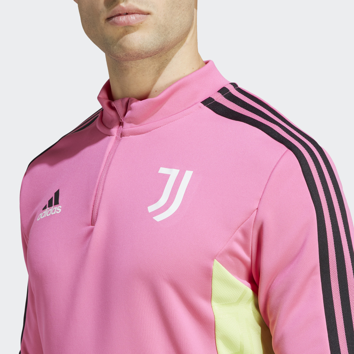 Adidas Juventus Condivo 22 Training Uzun Kollu Üst. 7