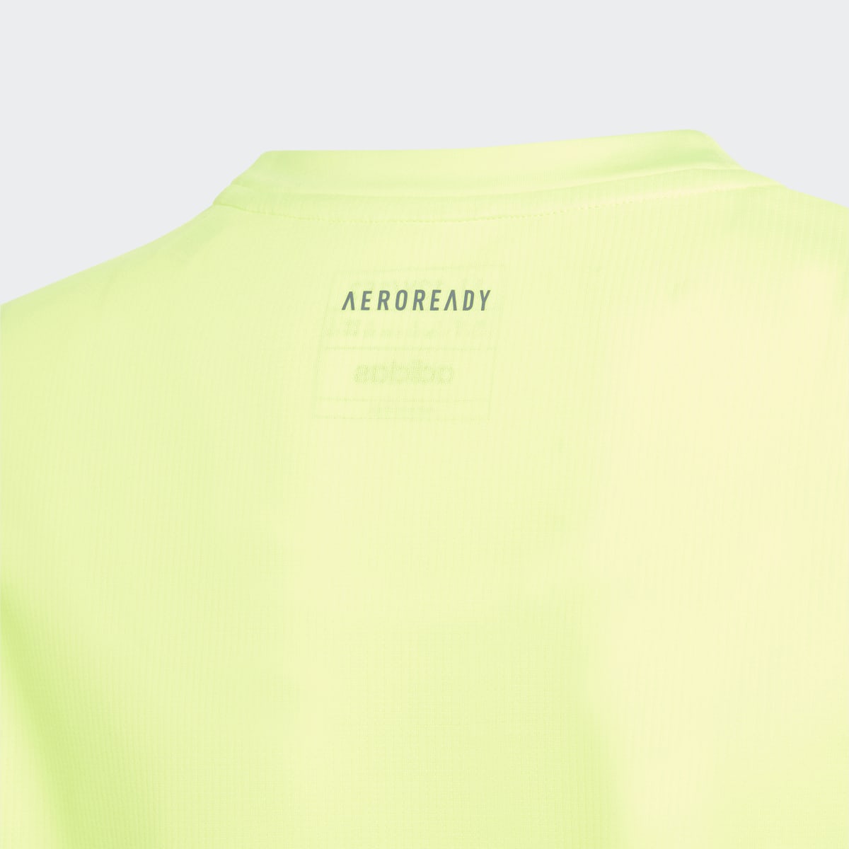 Adidas T-shirt 3-Stripes AEROREADY. 6