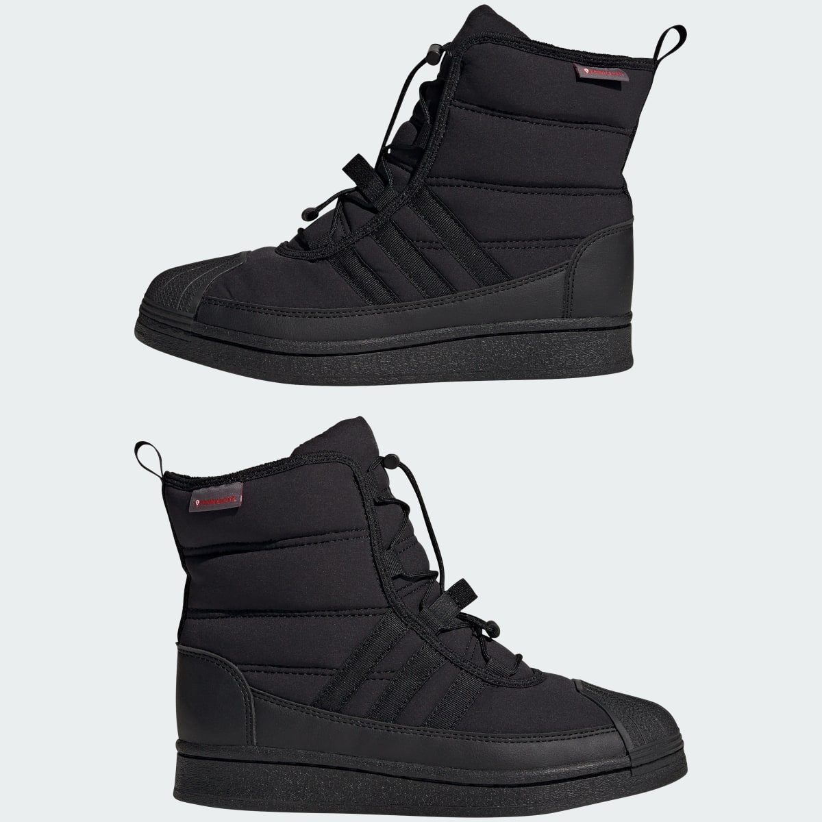 Adidas Bota Superstar (Adolescentes). 8