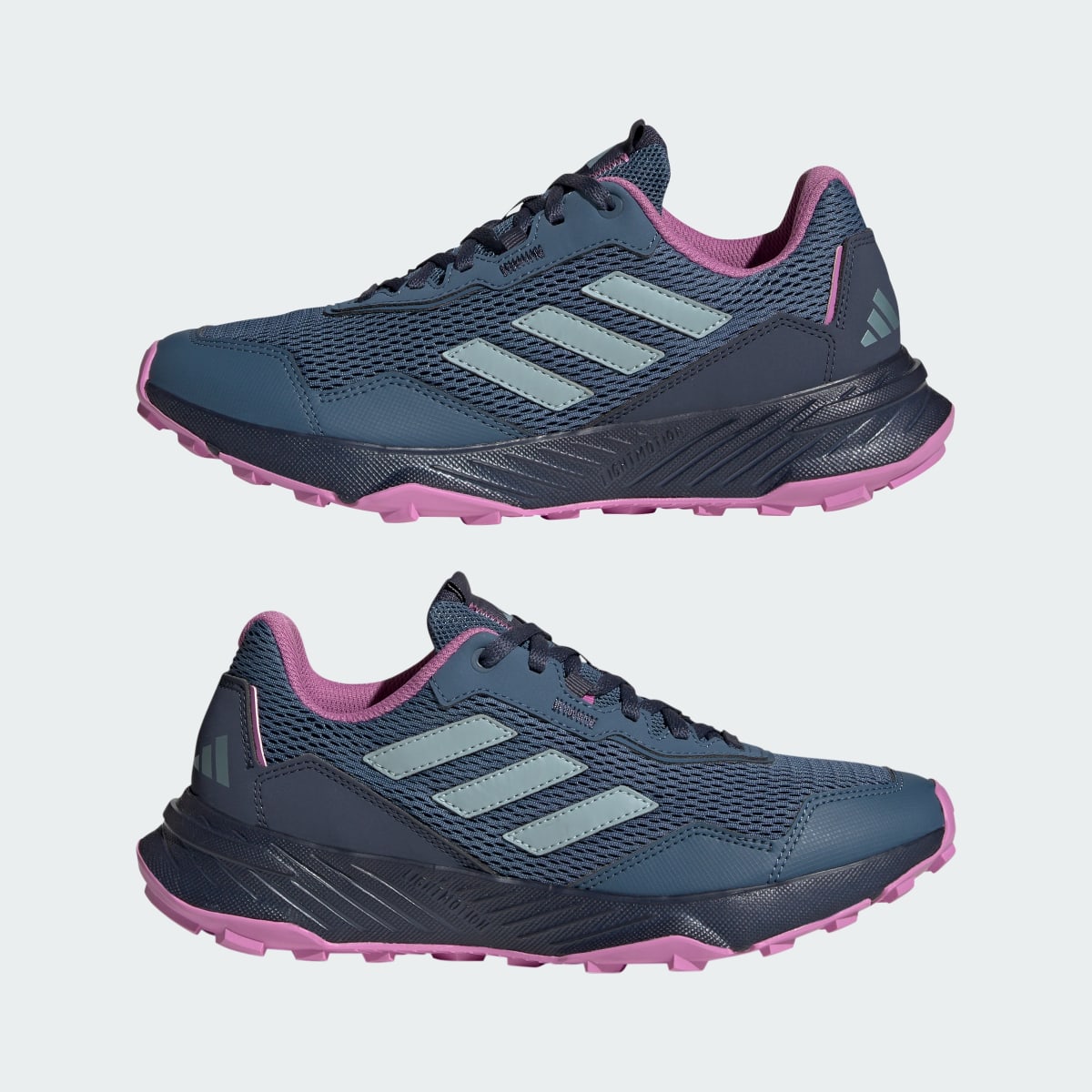 Adidas Tracefinder Trail Running Shoes. 8