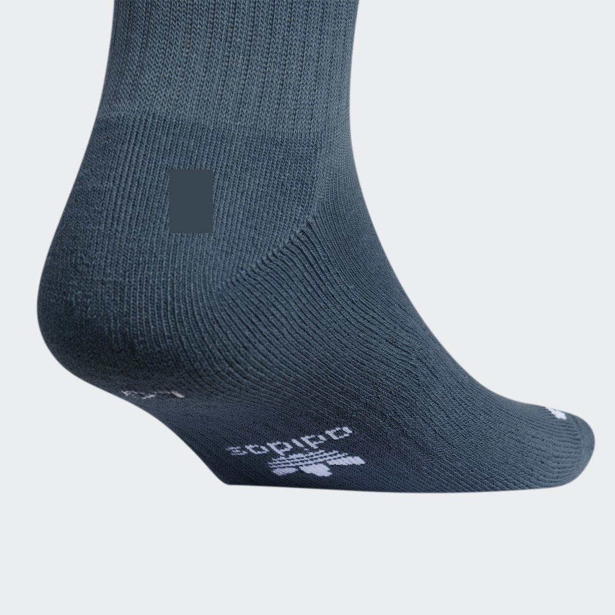 Adidas Trefoil Crew Socks 3 Pairs. 5