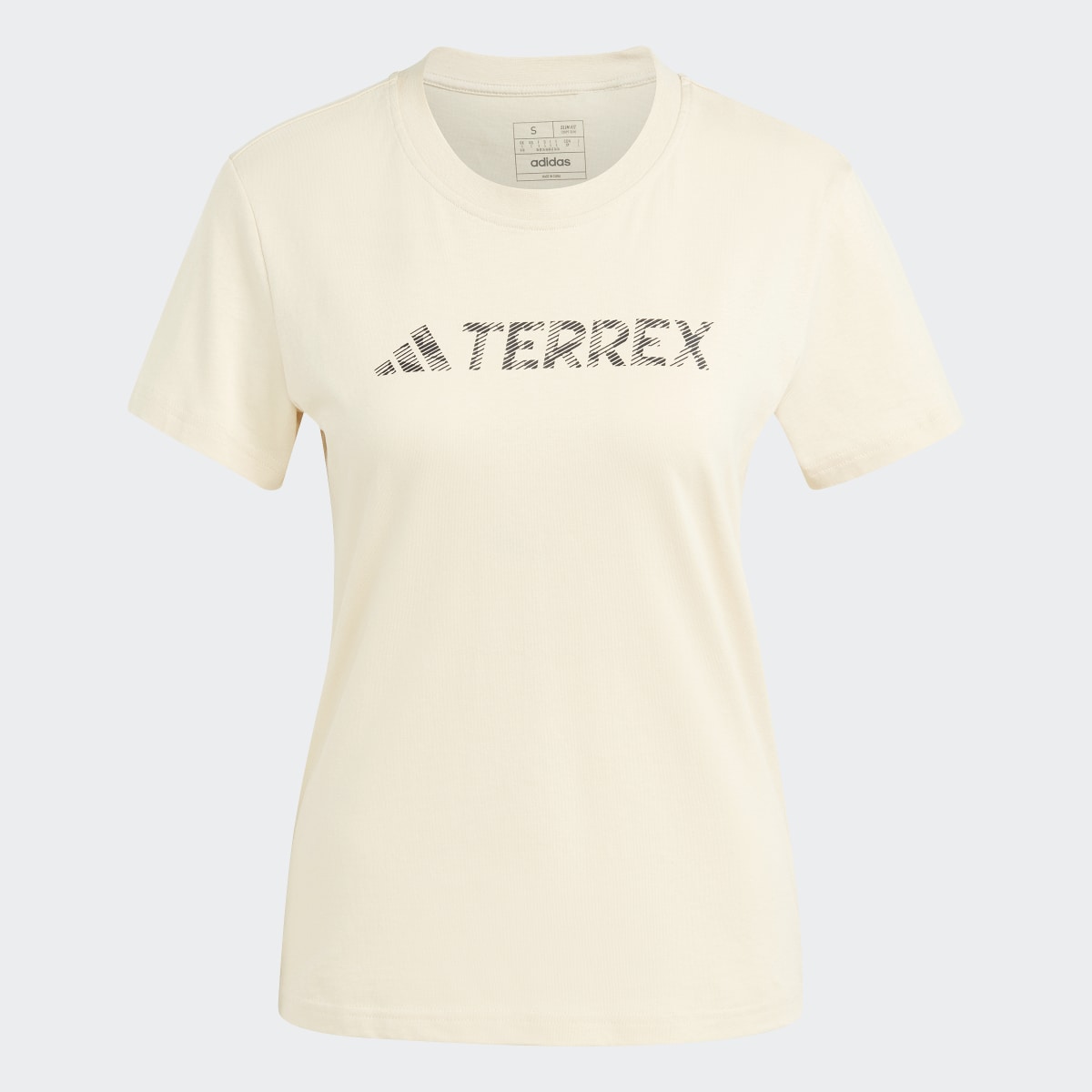Adidas Terrex Classic Logo Tee. 5