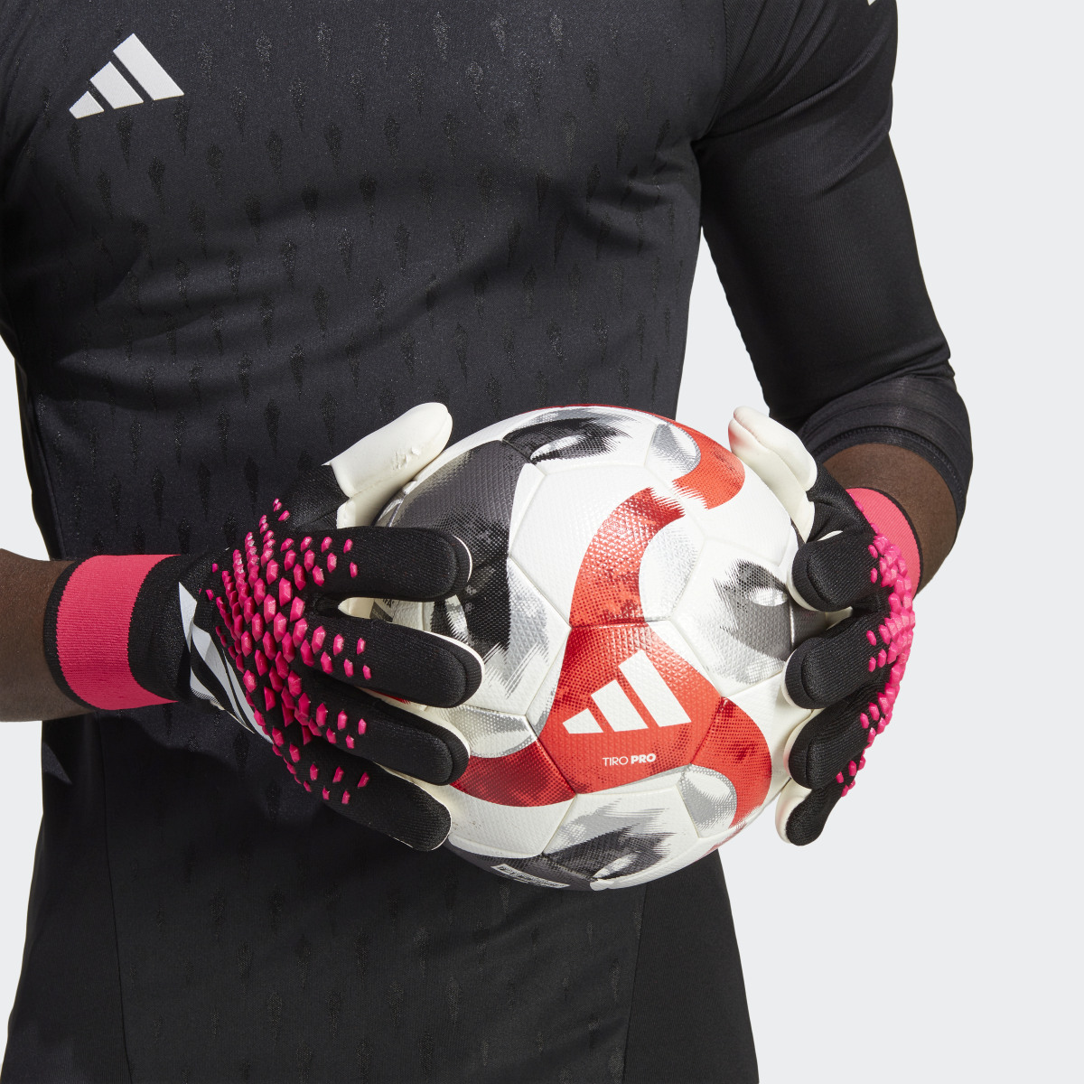 Adidas Guantes de Arquero Predator Pro. 6