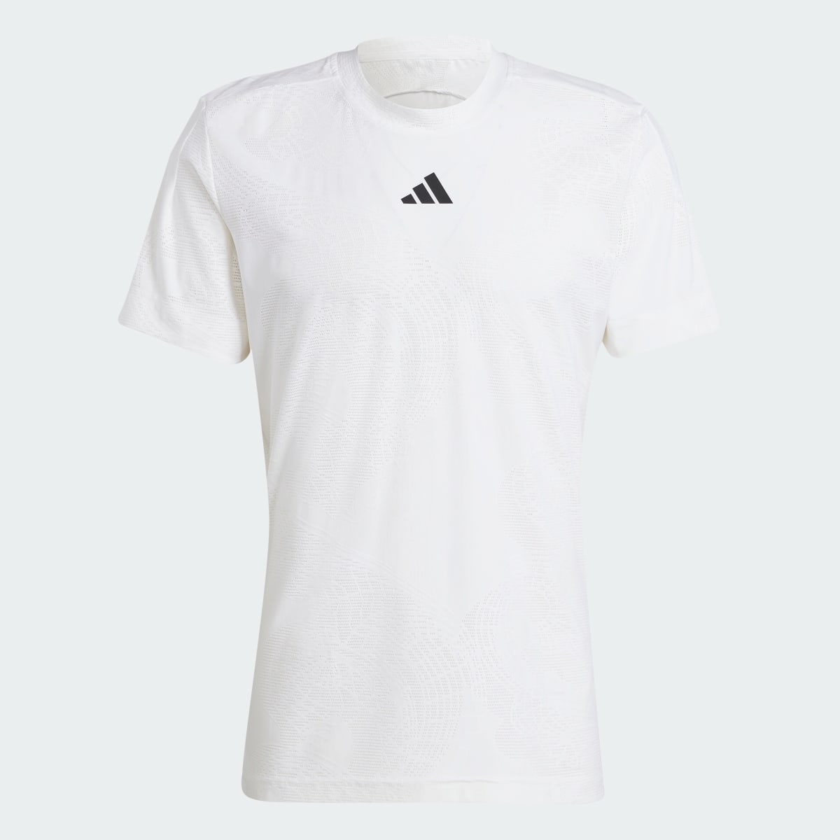 Adidas AEROREADY FreeLift Pro Tennis T-Shirt. 5