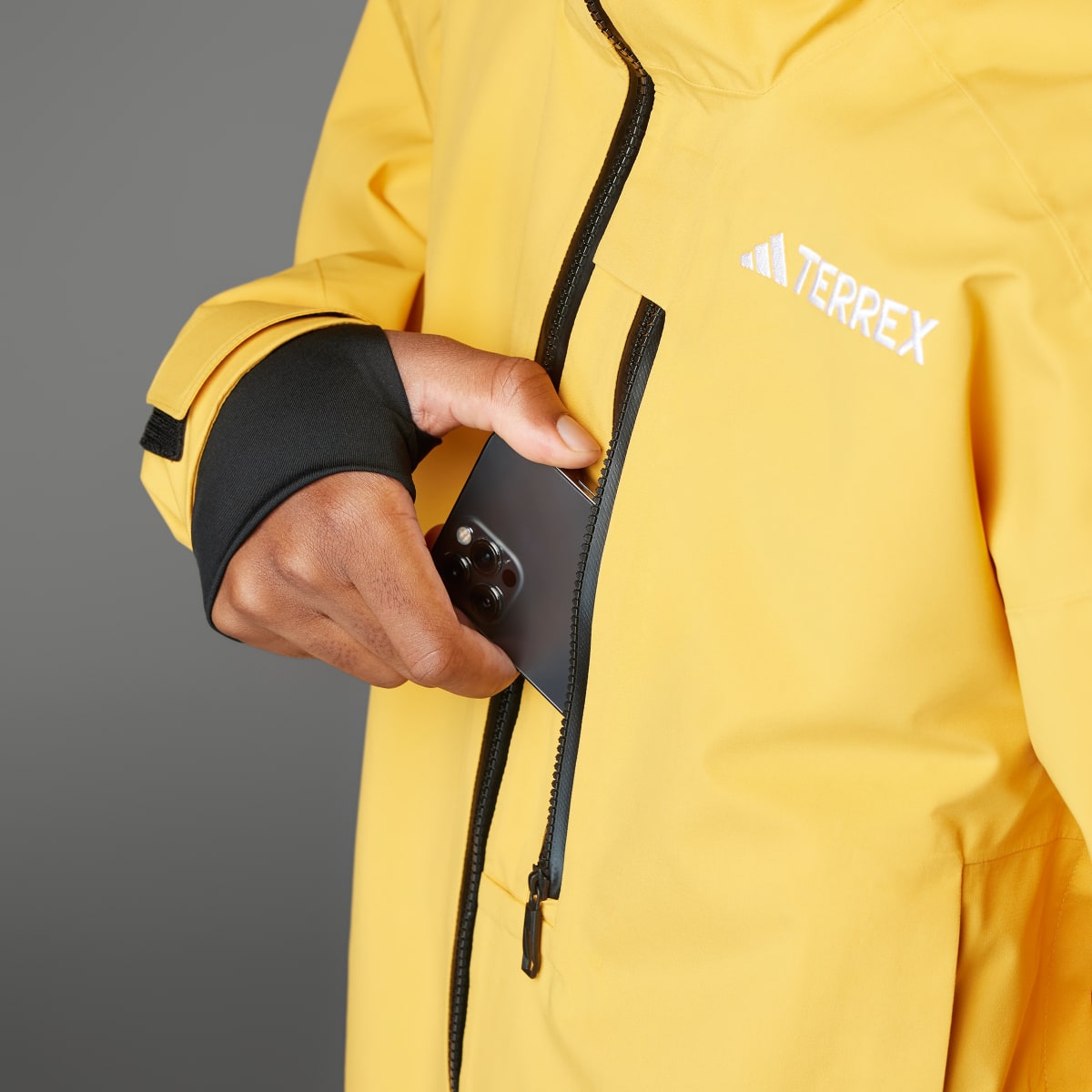 Adidas Terrex Xperior 2L Insulated RAIN.RDY Jacket. 14