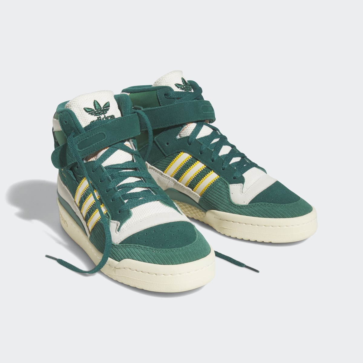 Adidas Chaussure Forum 84 Hi. 6