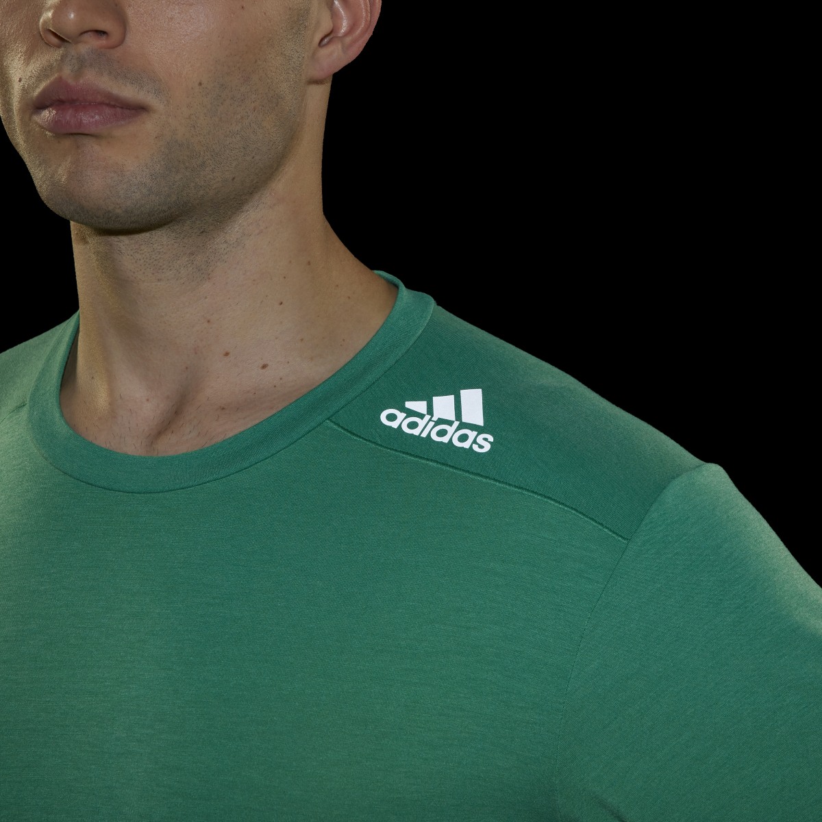 Adidas Designed for Training Tee. 7