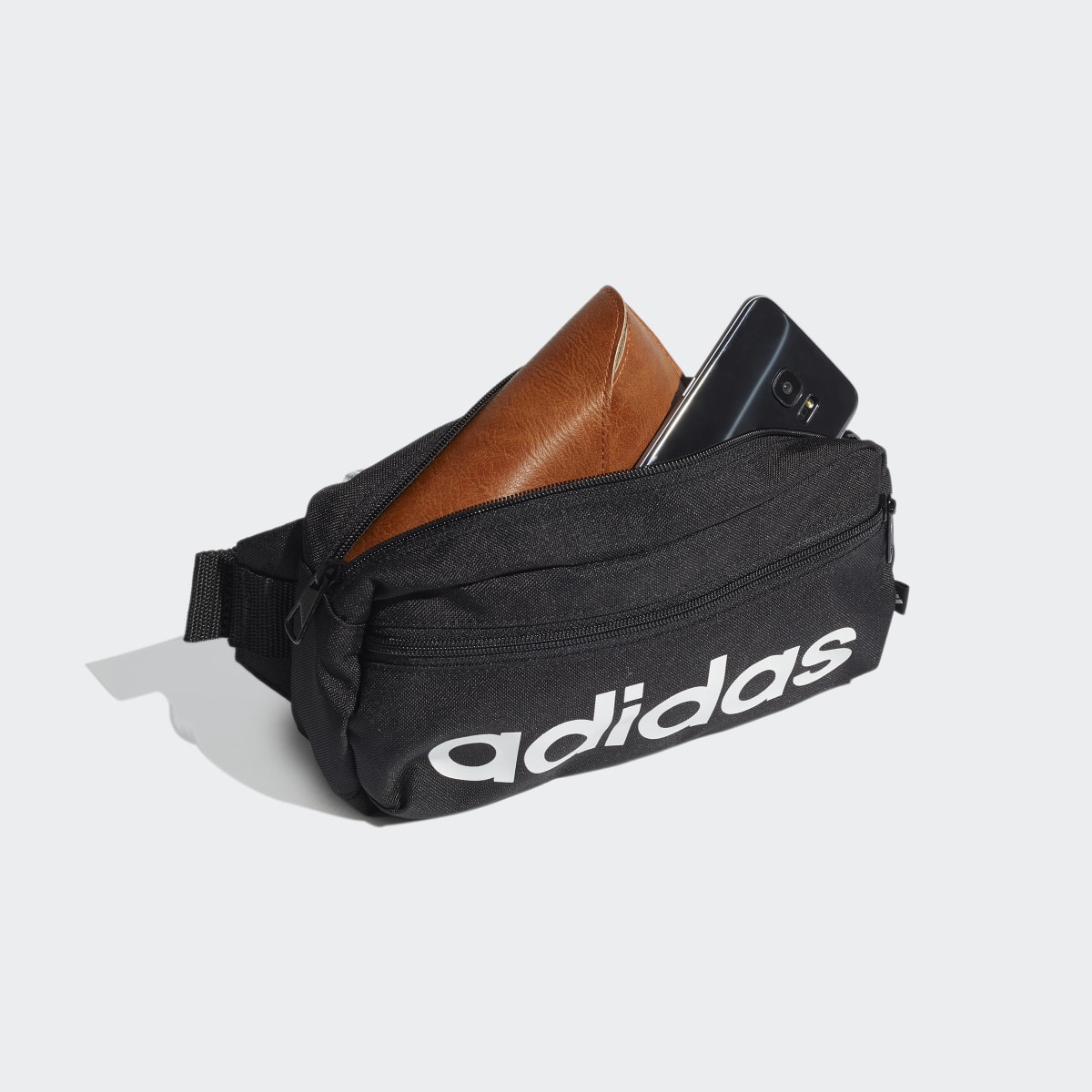 Adidas Essentials Logo Bum Bag. 5