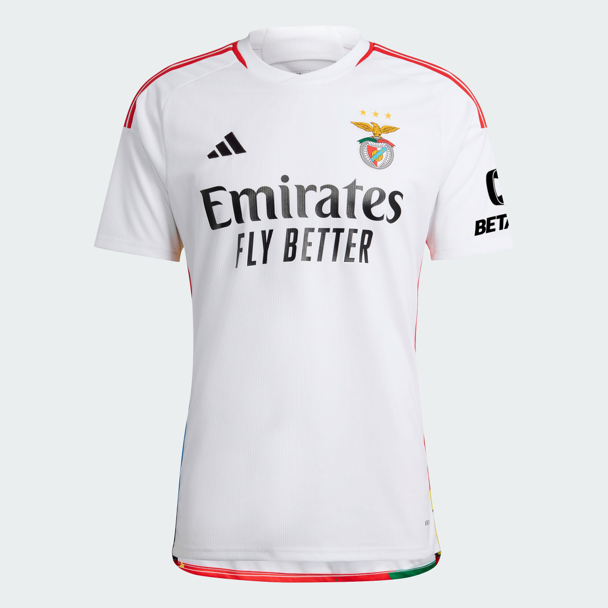 Adidas Camiseta tercera equipación Benfica 23/24. 6