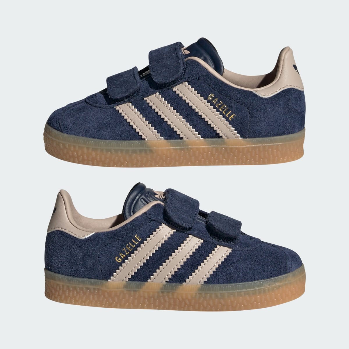 Adidas Chaussure Gazelle fermeture confortable Enfants. 8