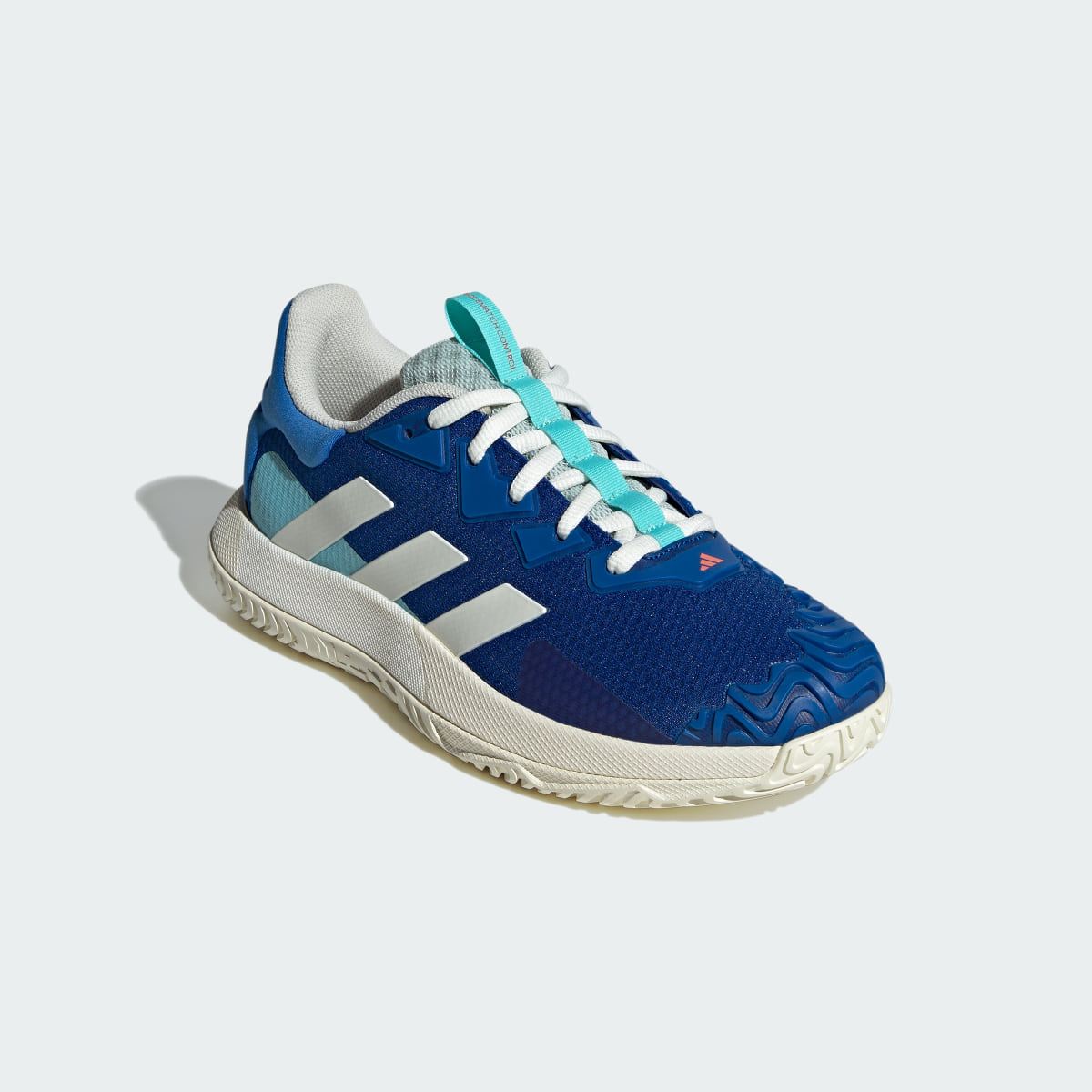 Adidas Chaussure de tennis SoleMatch Control. 8