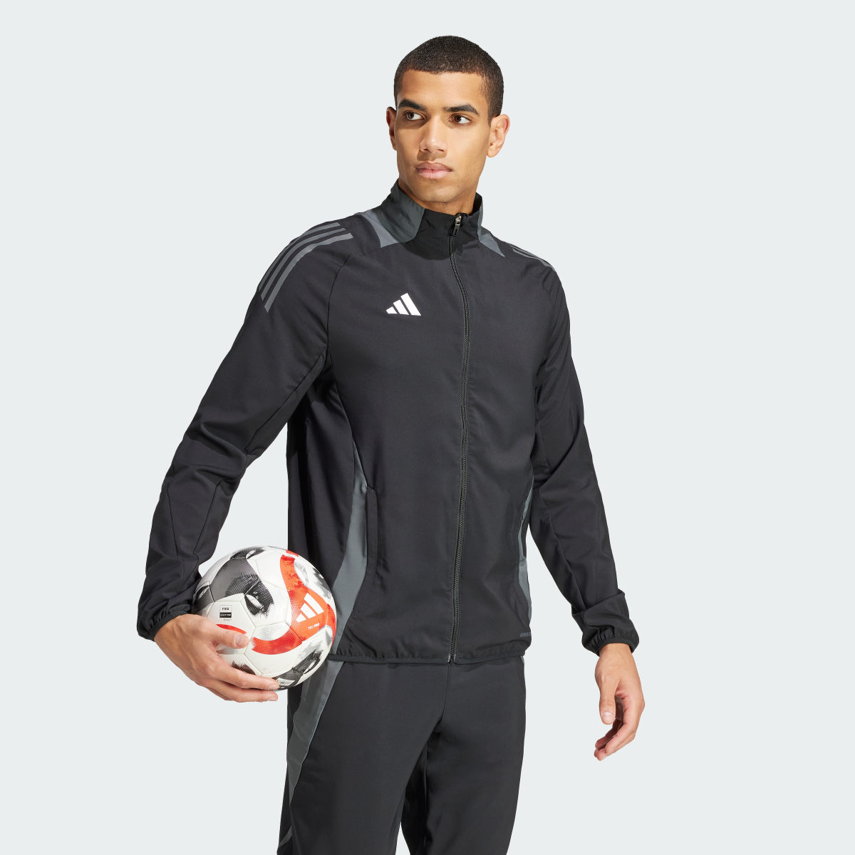 Adidas Tiro 24 Competition Presentation Jacket. 4