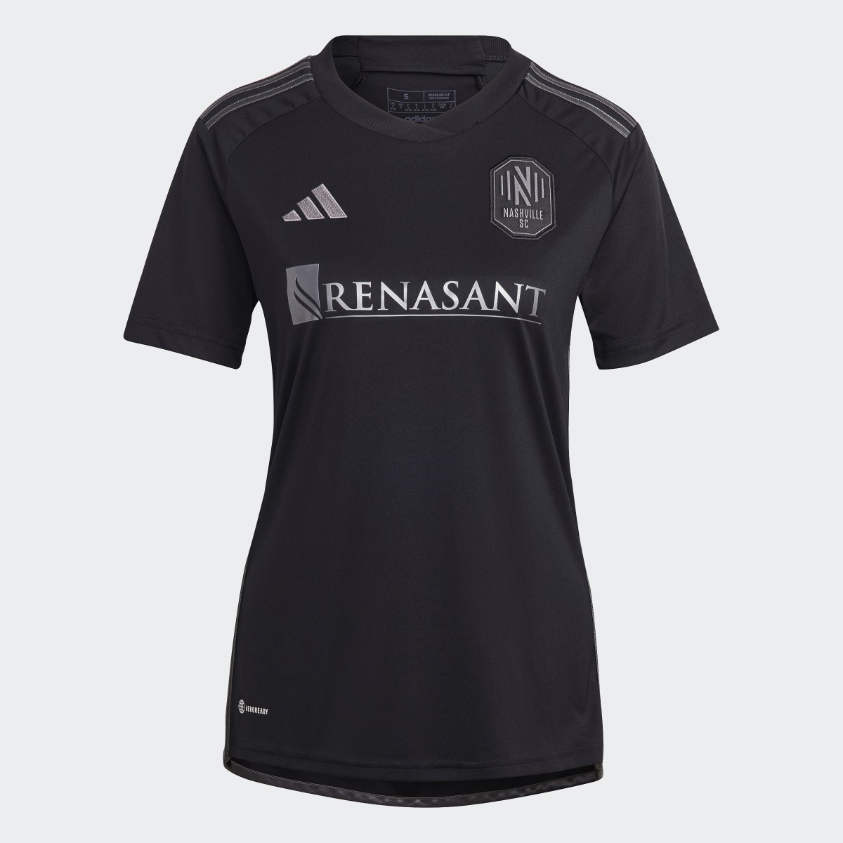 Adidas Nashville SC 23/24 Away Jersey. 5