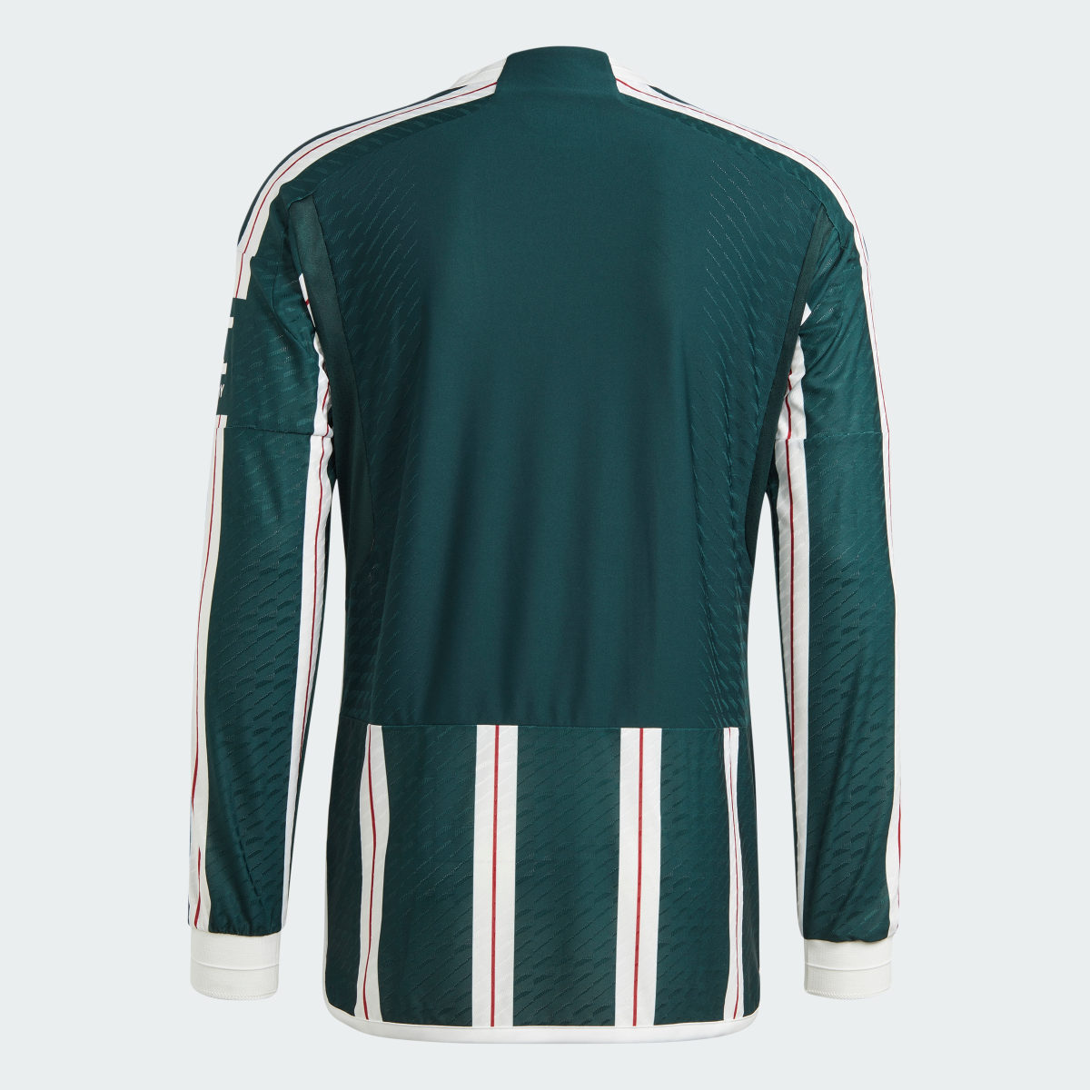 Adidas Manchester United 23/24 Long Sleeve Auswärtstrikot Authentic. 5