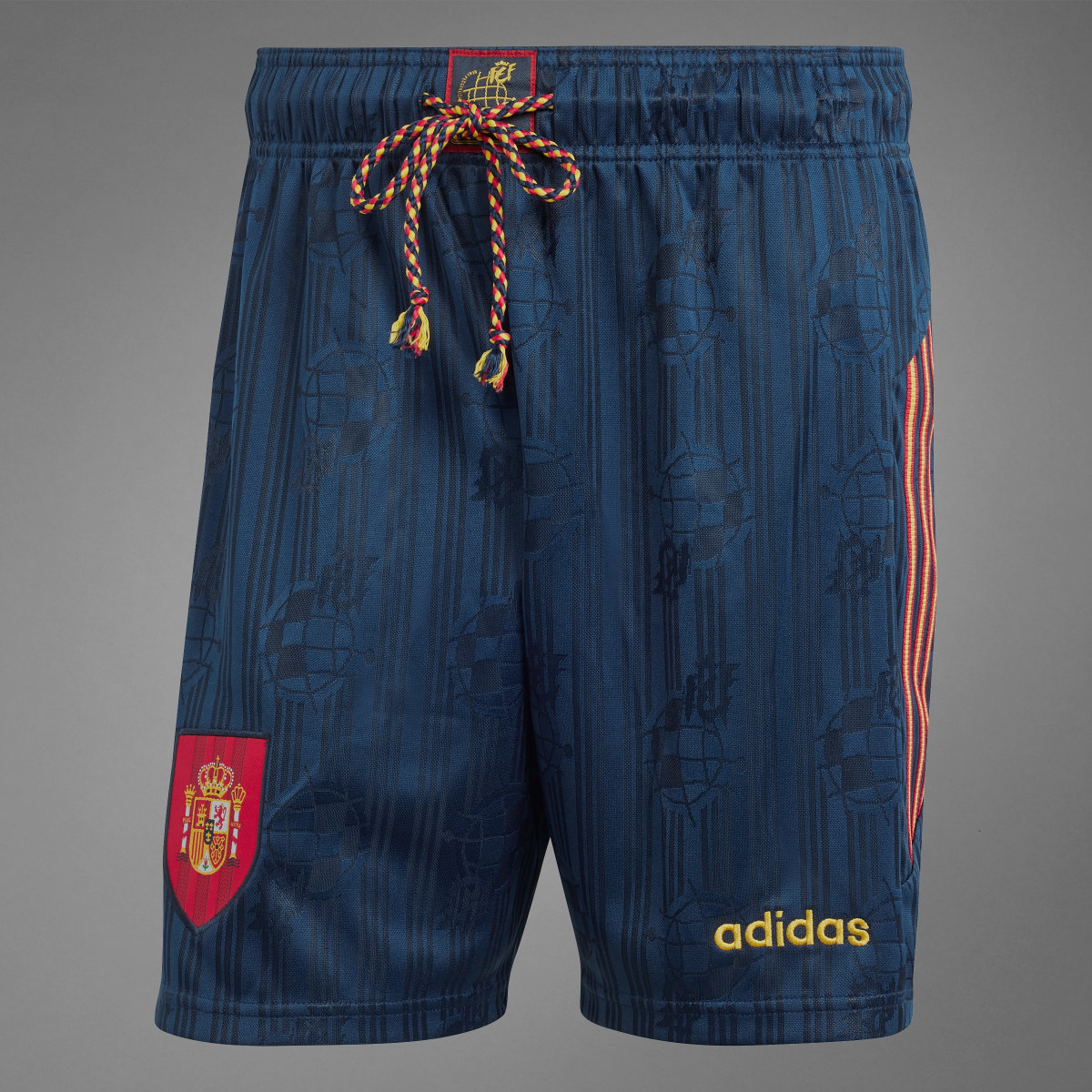 Adidas Shorts Local España 1996. 9