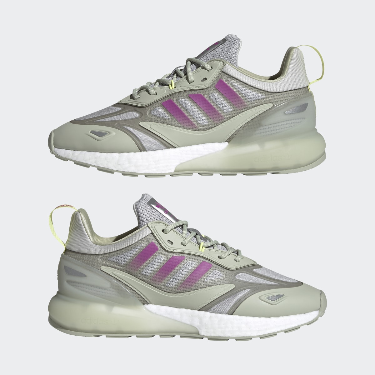 Adidas Chaussure ZX 2K Boost 2.0. 8