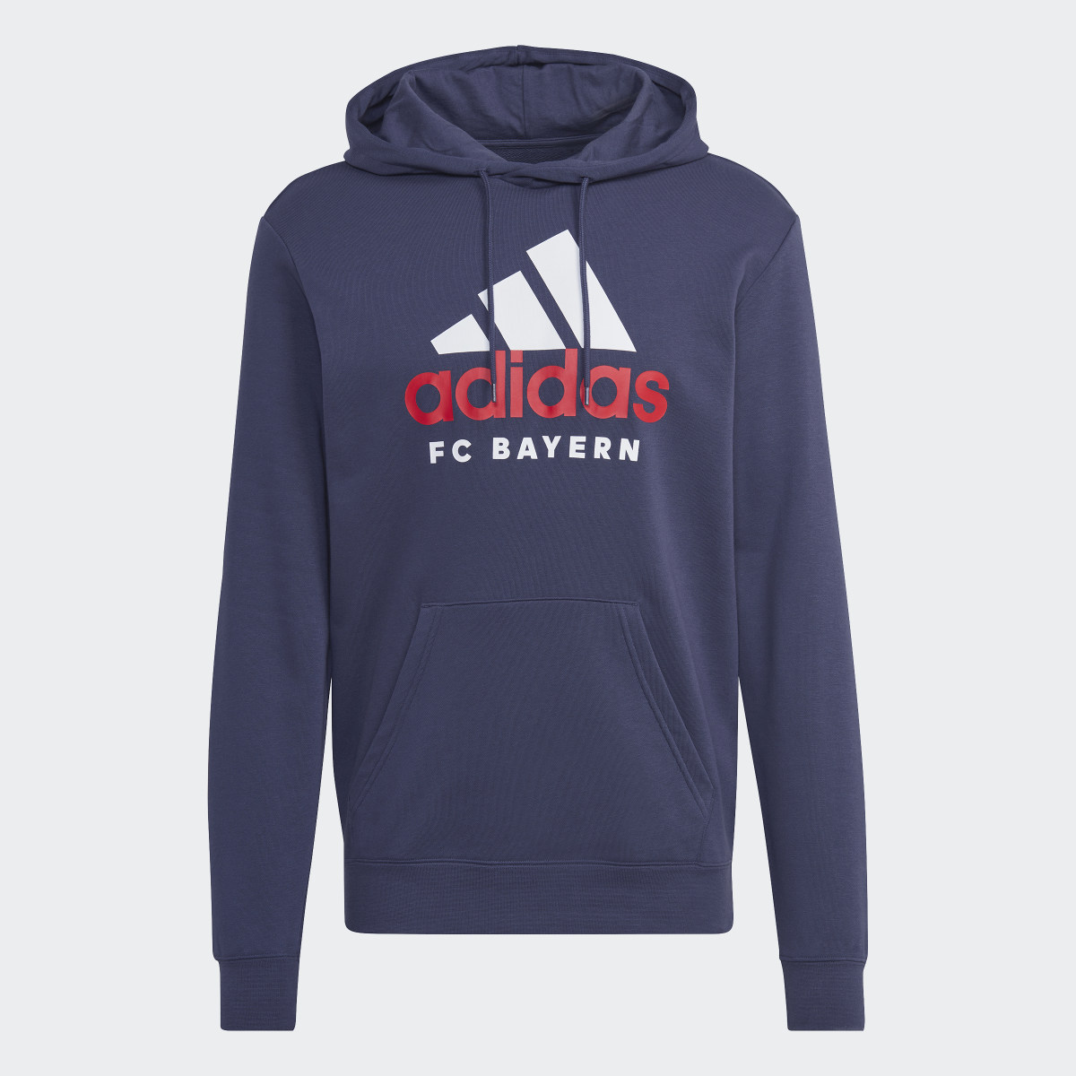 Adidas Sweat-shirt à capuche graphique FC Bayern DNA. 5
