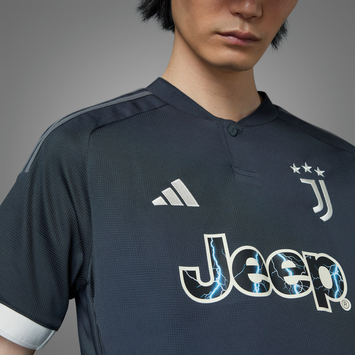Adidas Jersey Tercer Uniforme Juventus 23/24. 9