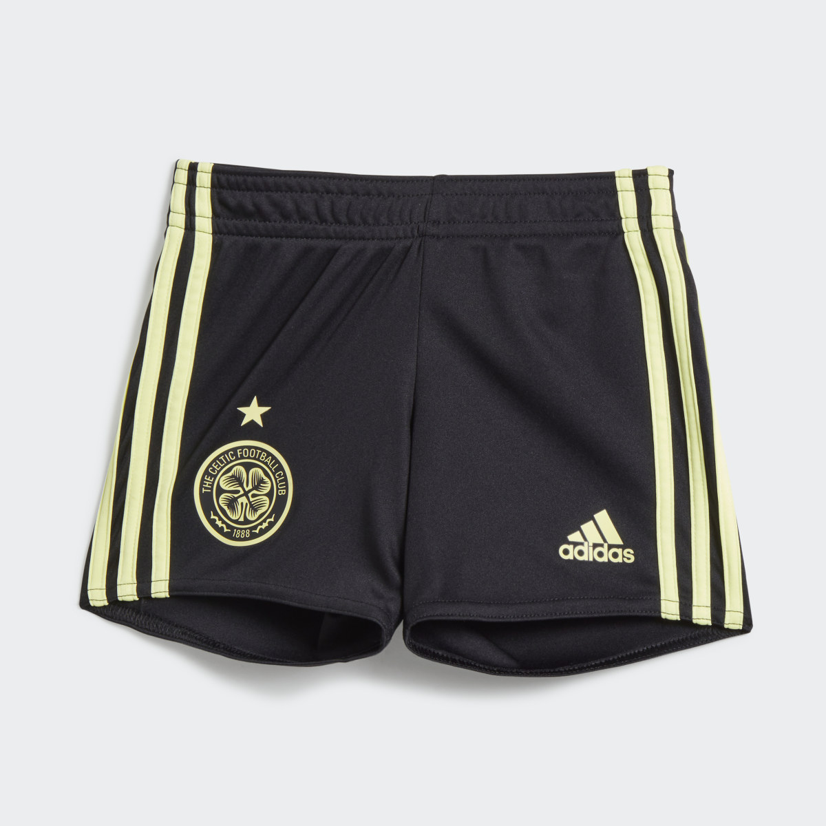 Adidas Celtic FC 22/23 Mini-Ausweichausrüstung. 5