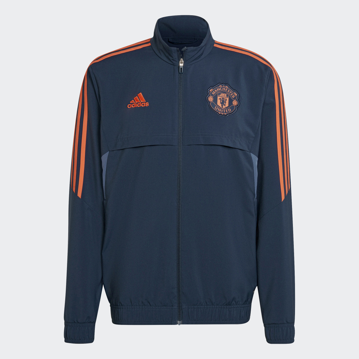 Adidas Chaqueta presentación Manchester United Condivo 22. 5