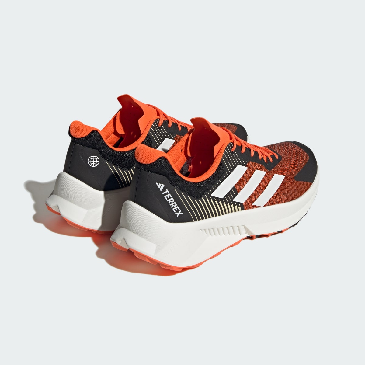 Adidas Terrex Soulstride Flow Arazi Koşu Ayakkabısı. 9