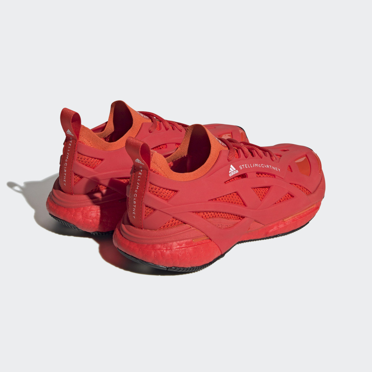 Adidas by Stella McCartney Solarglide Running Shoes. 6