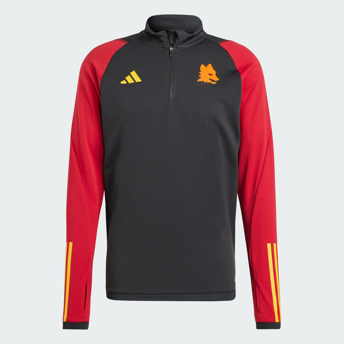 Adidas AS Rom Tiro 23 Trainingsoberteil. 5