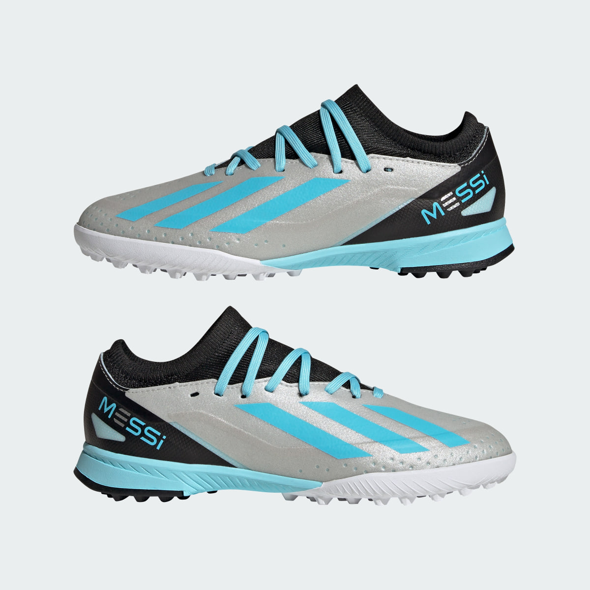 Adidas X Crazyfast Messi.3 Turf Soccer Shoes. 8 Adidas X Crazyfast Messi.3 Turf Soccer Shoes. 8