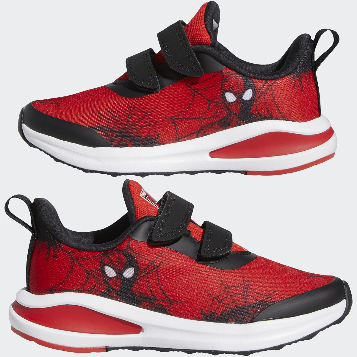 Adidas x Marvel Spider-Man Fortarun Schuh. 8