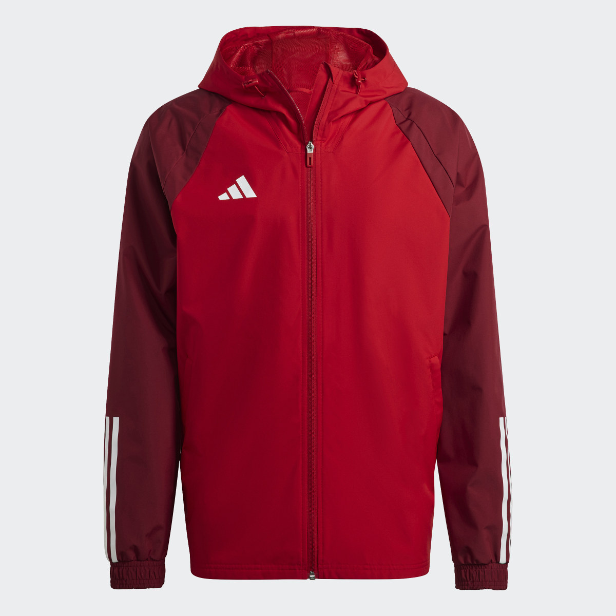 Adidas Giacca Tiro 23 Competition All-Weather. 5