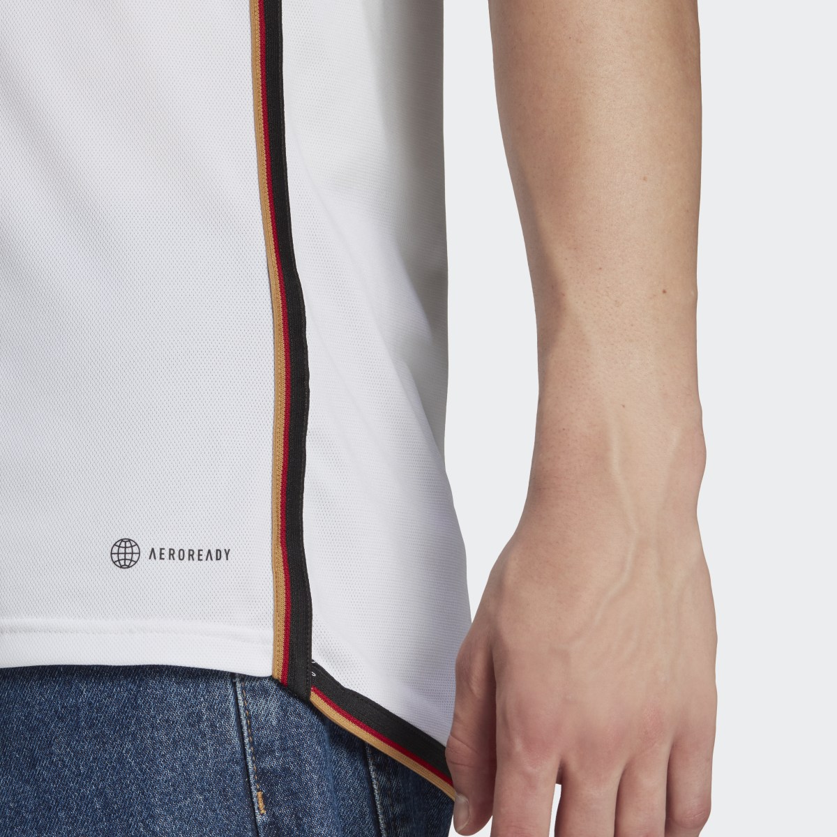 Adidas Camiseta primera equipación Alemania 22. 9