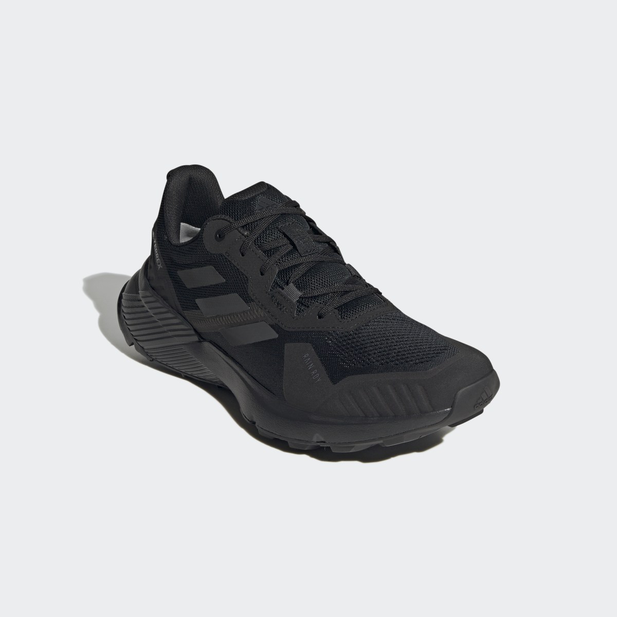 Adidas TERREX Soulstride RAIN.RDY Trailrunning-Schuh. 5