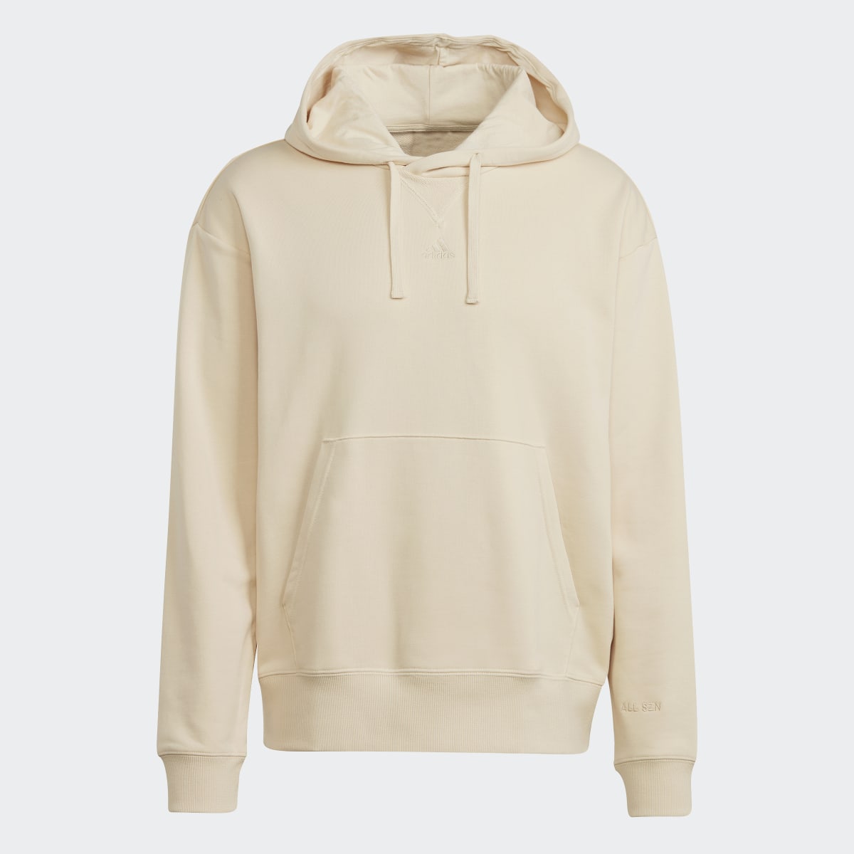 Adidas Hoodie ALL SZN French Terry. 5