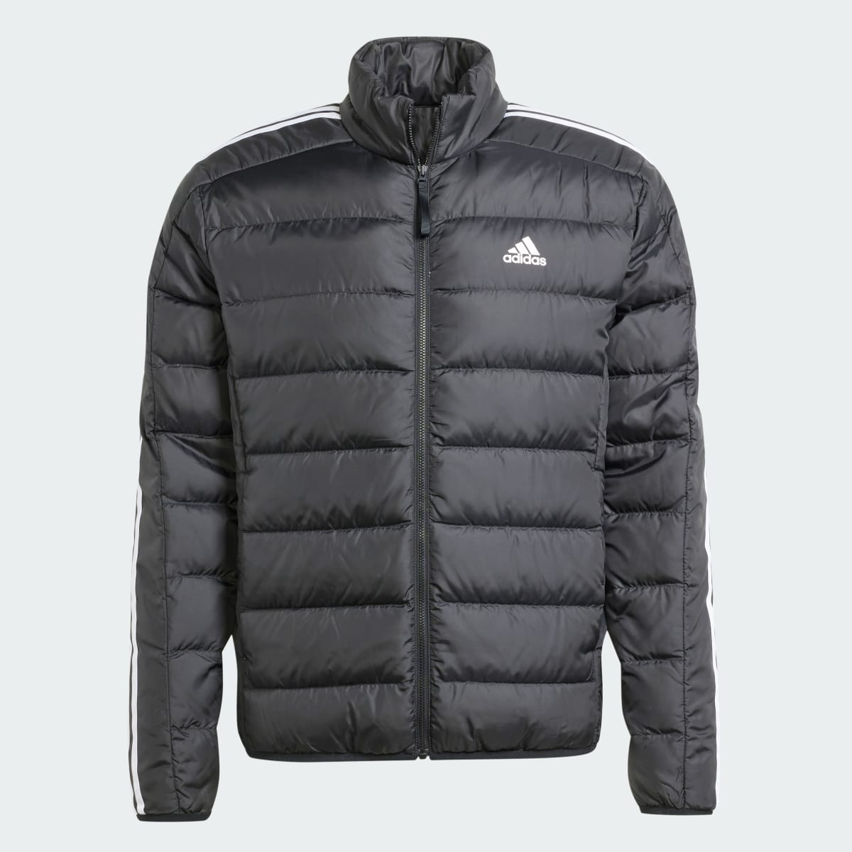 Adidas Essentials 3-Streifen Light Daunenjacke. 5