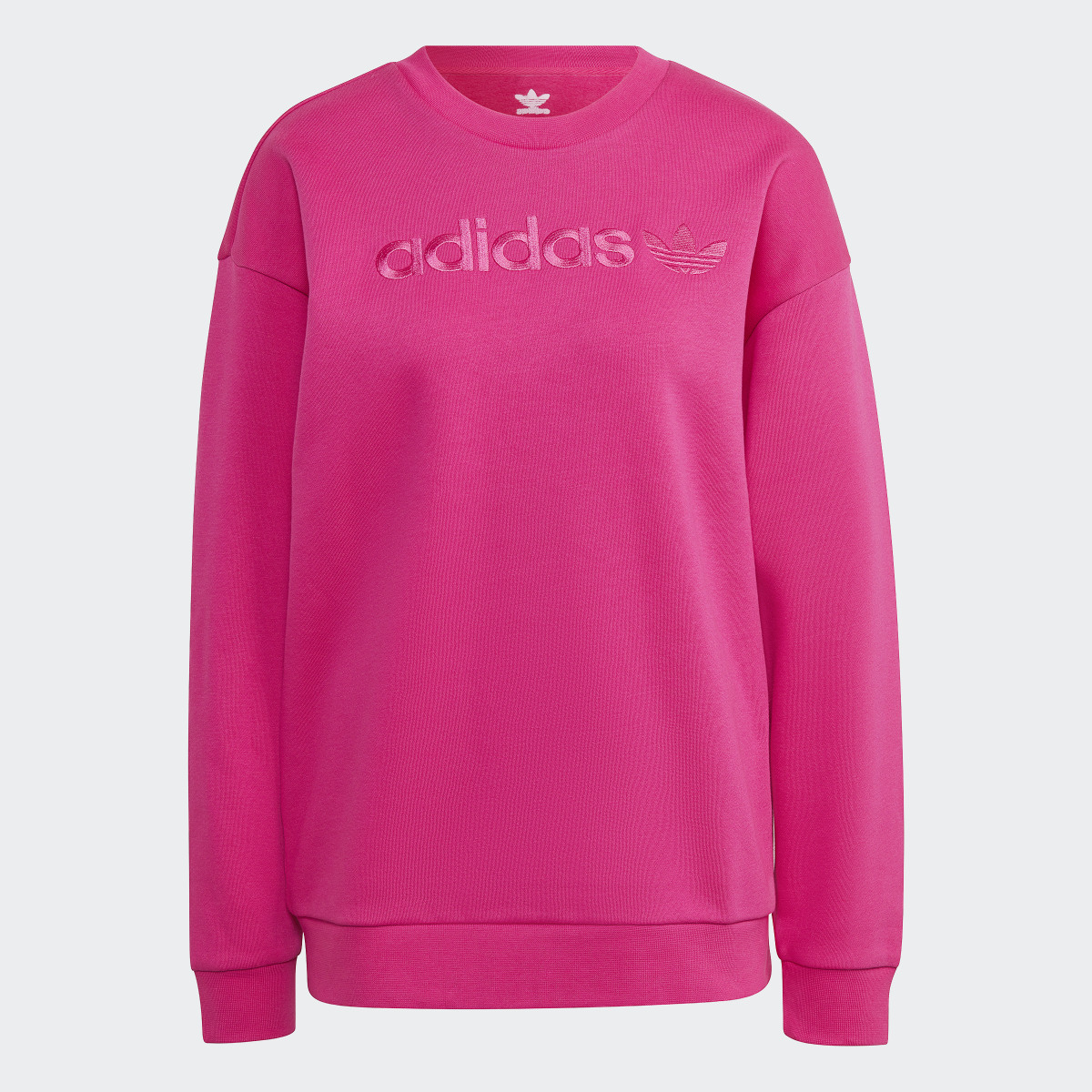 Adidas Boyfriend Crew Sweatshirt. 5