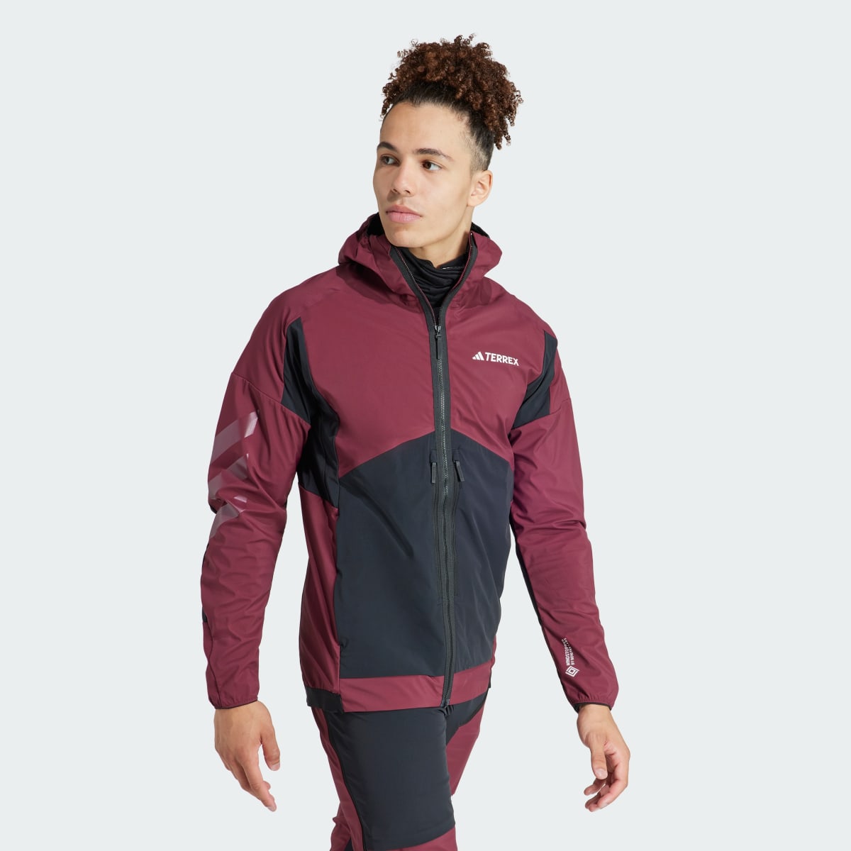 Adidas Terrex Techrock Softshelljacke. 4