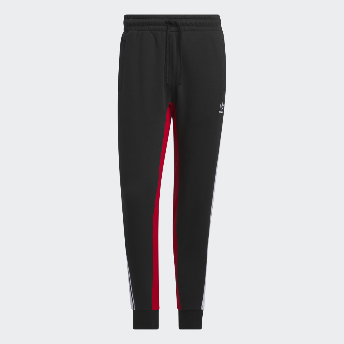 Adidas SST Fleece Track Pants. 4