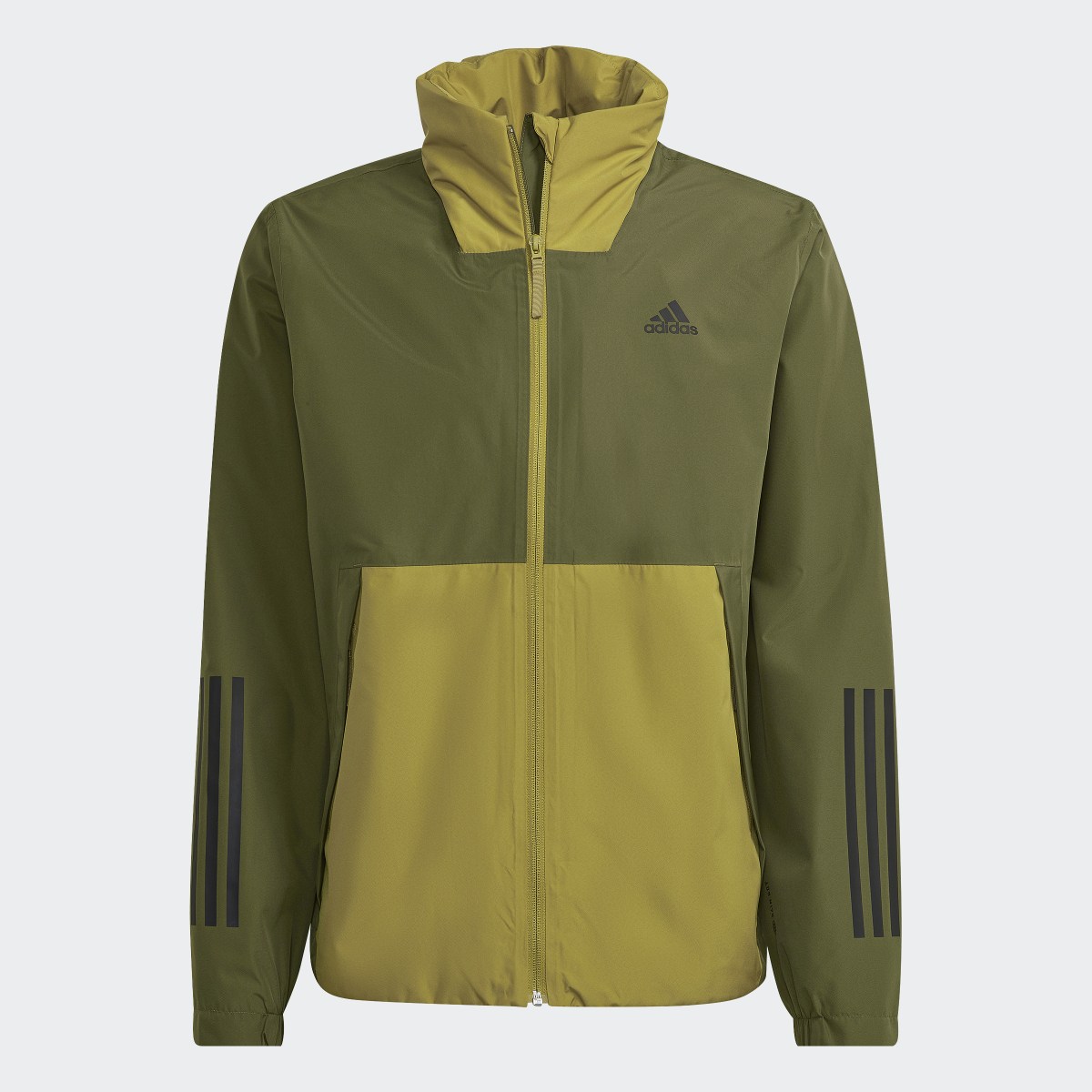 Adidas Chaqueta RAIN.RDY BSC 3 bandas. 6