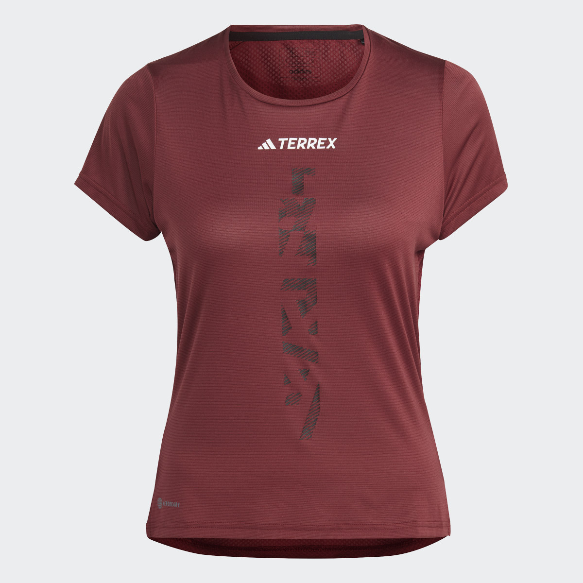 Adidas T-shirt da trail running Terrex Agravic. 5