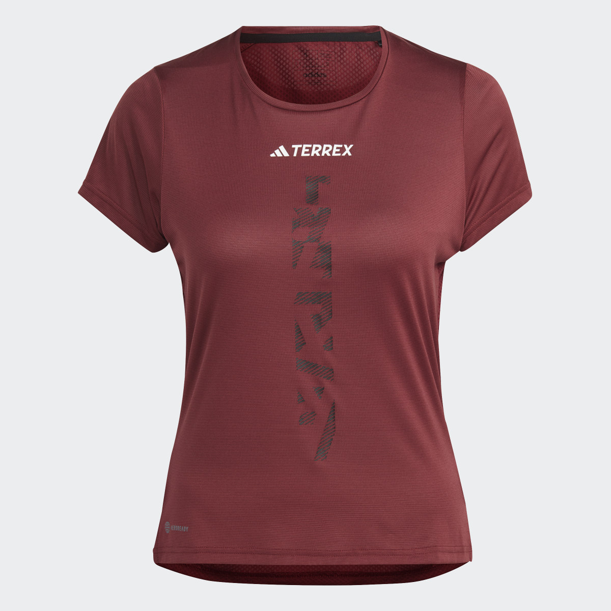 Adidas Terrex Agravic Trail Running T-Shirt. 5