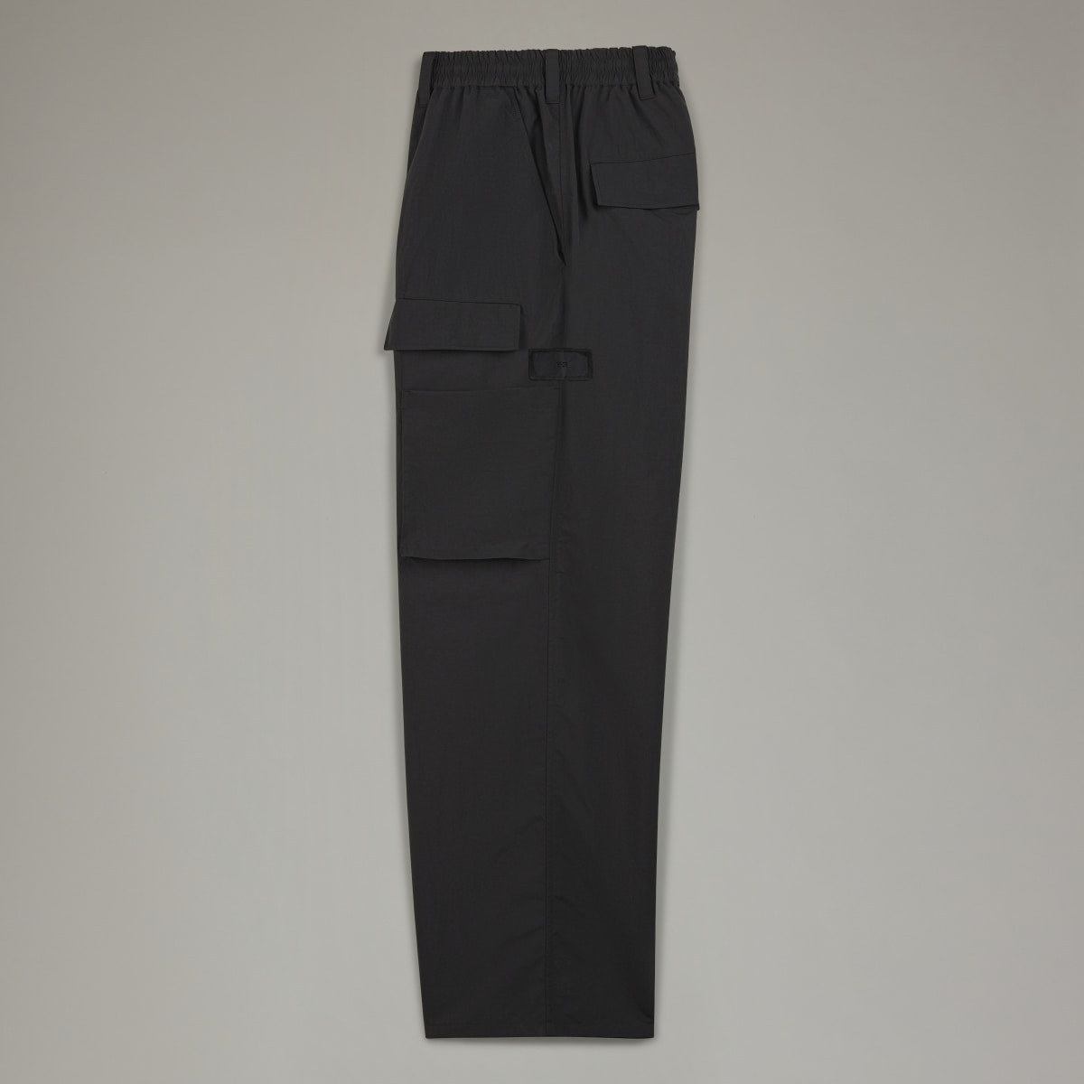 Adidas Y-3 Crinkle Nylon Tracksuit Bottoms. 5