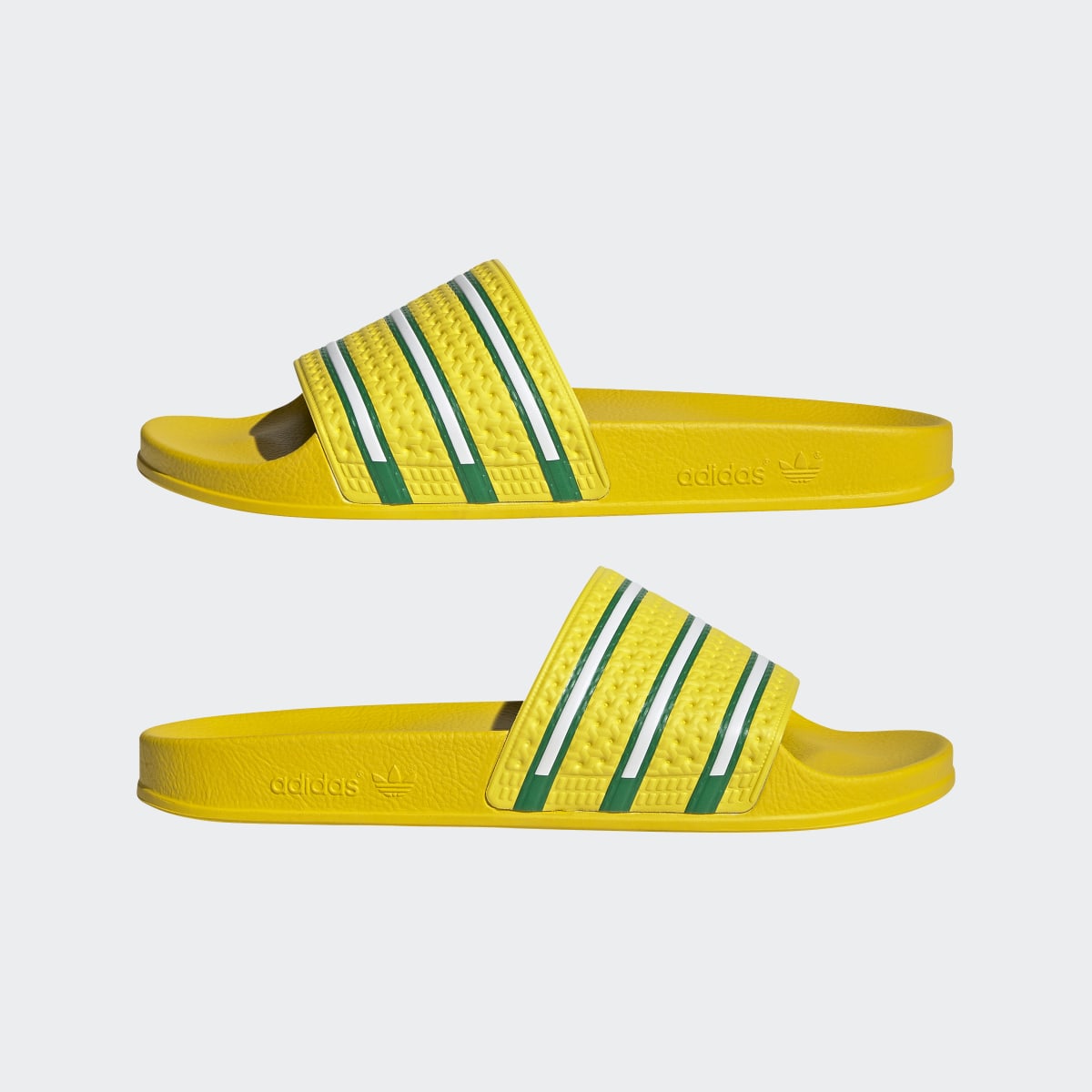 Adidas Adilette Slides. 8