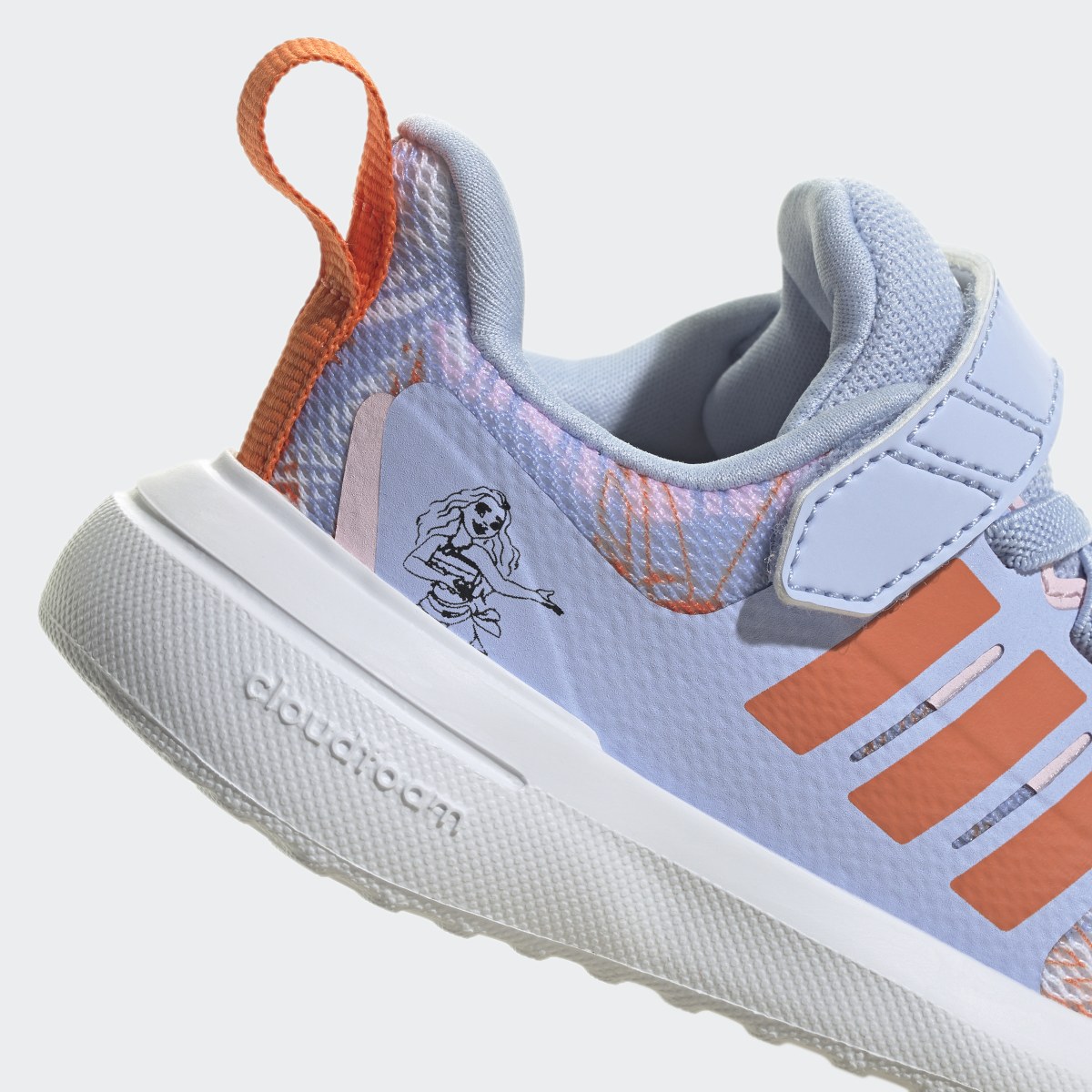 Adidas Sapatilhas Cloudfoam FortaRun 2.0 Vaiana adidas x Disney. 10